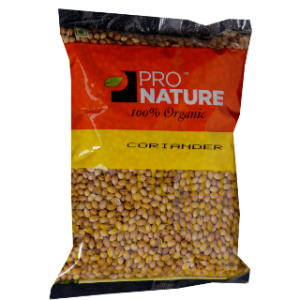 Pro Nature Organic - Coriander Whole