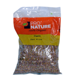 Pro Nature Organic - Red Rice