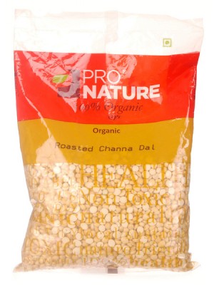 Pro Nature Organic - Roasted Channa Dal