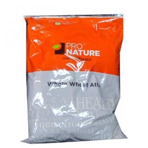 Pro Nature Organic - Whole Wheat Atta
