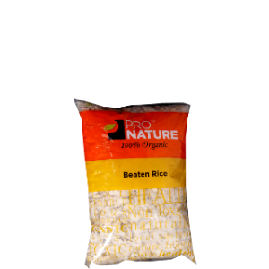 Pro Nature Organic Beaten Rice