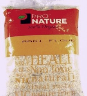 Pro Nature Organic Flour - Ragi