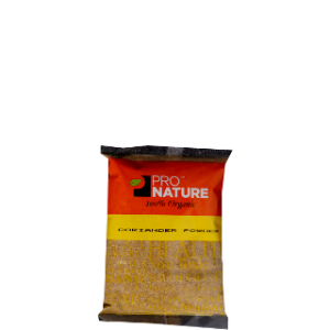 Pro Nature Organic Powder - Coriander