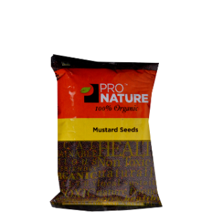 Pro Nature Organic Seeds - Mustard