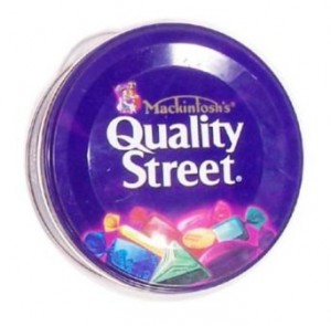 Quality Street - Toffees 550 gm Pack