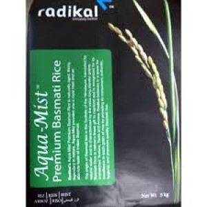 Radikal Basmati Rice - Aqua Mist