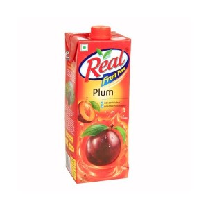 Real Fruit Power Juice - Plum