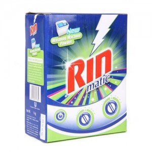 Rin - Matic Detergent Powder 1 kg Pack