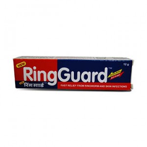 Ring Guard - Anti Fungal Cream