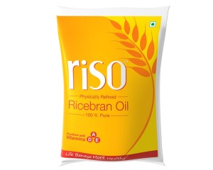 Riso - Rice Bran Oil