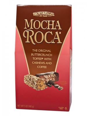 Roca - Mocha Roca 140 gm Pack