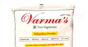 Varmas Powder - White Rice