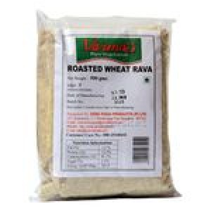 Varmas Rava - Roasted Wheat