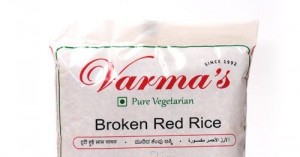 Varmas Rice - Broken Red