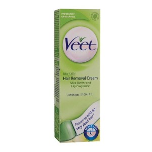 Veet - Hair Removal Cream For Dry Skin 25 gm Pack