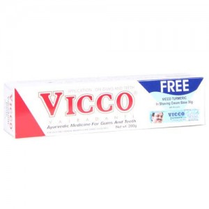 Vicco Vajradanti - Ayurvedic Medicine For Gums And Teeth 200 gm Pack