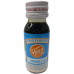 Viola Food Flavour - Vanilla