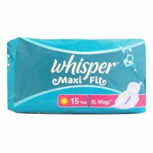 Whisper - Maxi Wings XL