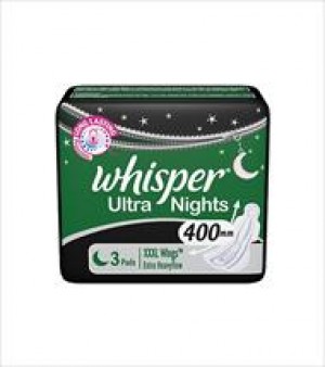 Whisper - Ultra Overnight XXXL