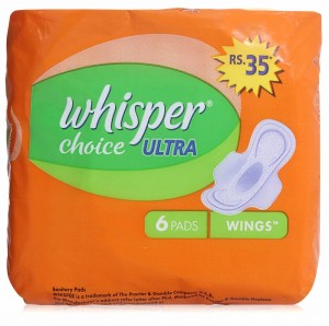 Whisper - Choice Ultra
