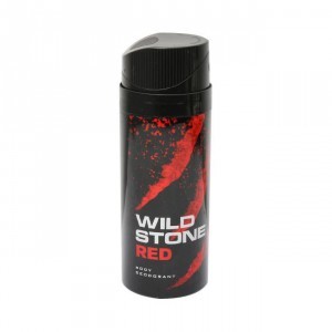 Wild Stone Body Deodorant - Red 150 ml Packing