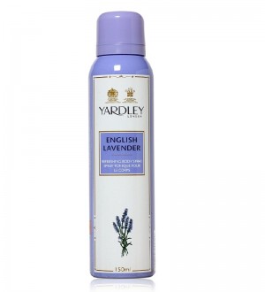 Yardley English Refreshing Body Spray - Lavender 150 ml