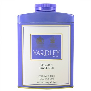 Yardley - English Lavender Talcum Powder 250 gm Pack