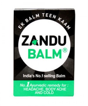 Zandu Balm Body Ache And Cold