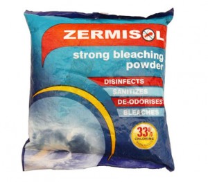 Zermisol Bleaching Powder - Strong 500 gm 