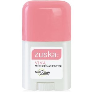 Zuska Antiperspirant Deo Stick - Viva 57 Gms