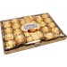 Ferrero Rocher - Chocolate Hazelnut 24 Pcs Pack