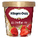 Haagen-Dazs Ice Cream - Strawberry