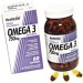 Health Aid Omega 3 - 750mg (EPA - 425mg, DHA - 325mg)