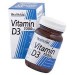 Health Aid Vitamin D3 - 1000iu (Cholecalciferol)